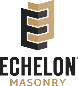 echelon masonry logo